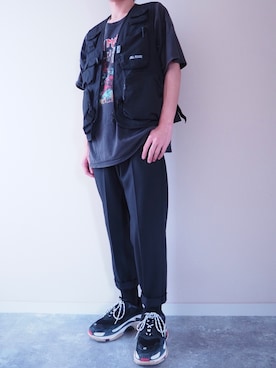 Right-on  よしきさんのコーディネート