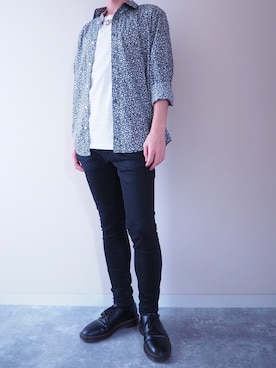 Right-on  よしきさんのコーディネート