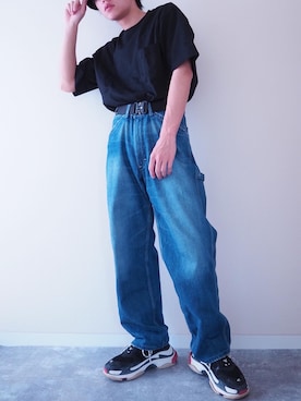 Right-on  よしきさんのコーディネート