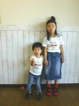 yuuu_soooさんのコーディネート