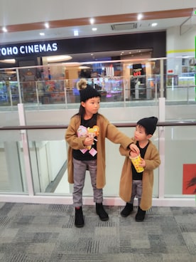 yuuu_soooさんのコーディネート