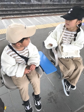 yuuu_soooさんのコーディネート