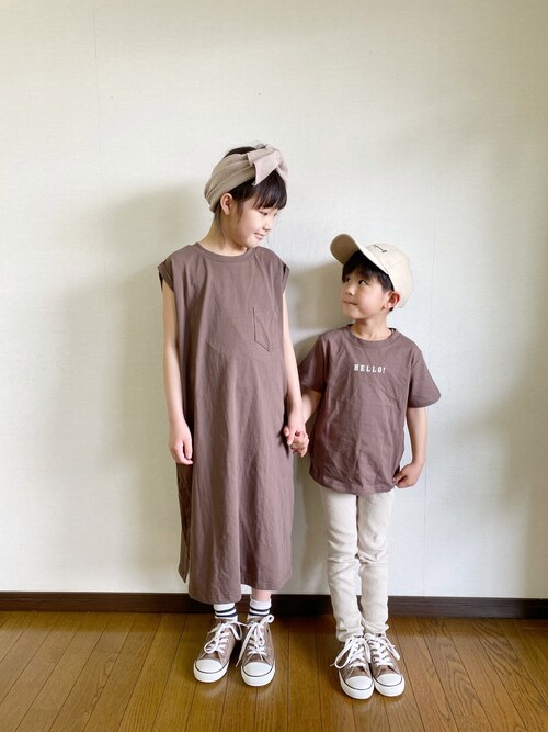 Yuuu Sooo Devirockのワンピースを使ったコーディネート Wear