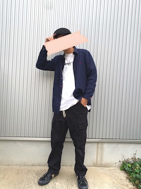 N.さんのコーディネート