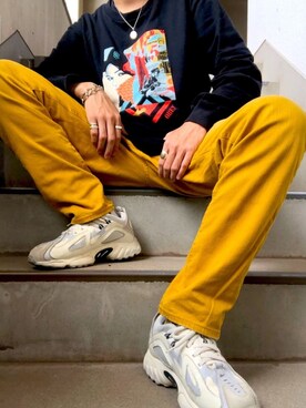 N.さんのコーディネート