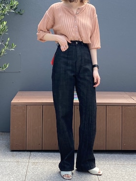 yukiさん（レディース・160cm）の春コーディネート