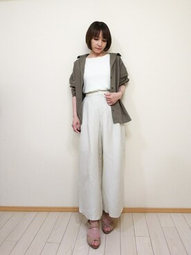 37℃さんのコーディネート