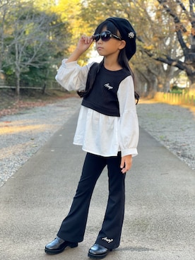 Nanaさんのコーディネート