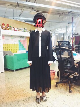 突突突さんのコーディネート