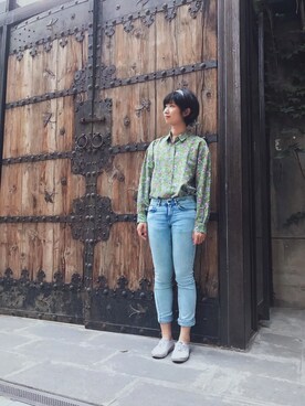 突突突さんのコーディネート