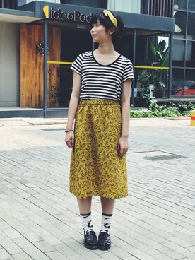 突突突さんのコーディネート