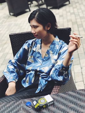 突突突さんのコーディネート