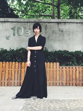 突突突さんのコーディネート