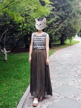 Bearwenさんのコーディネート