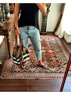 sara gecziさんのコーディネート