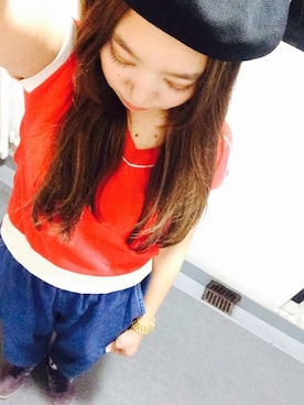 ほーぞーさんのコーディネート