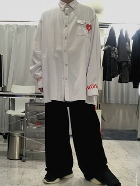 as isさんのコーディネート