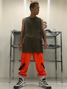 as isさんのコーディネート