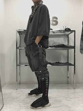 as isさんのコーディネート