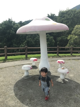 どんぐり兄弟☺︎☺︎さんのコーディネート