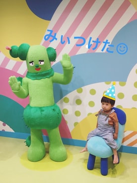 どんぐり兄弟☺︎☺︎さんのコーディネート