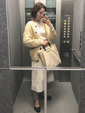 miyuさん(レディース・162cm)の春コーディネート