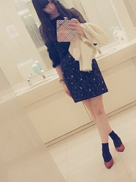 syokotanさん（レディース・162cm）の春コーディネート