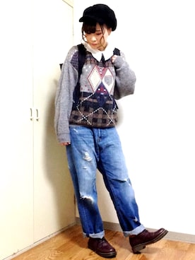 なっちんさんのコーディネート