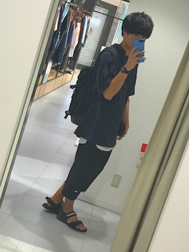 な か し ょ うさんのコーディネート