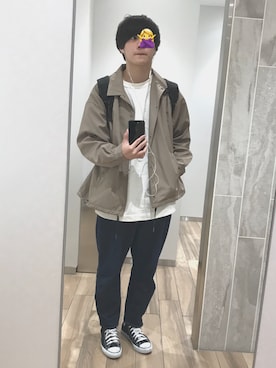 な か し ょ うさんのコーディネート