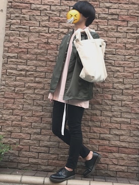 な か し ょ うさんのコーディネート