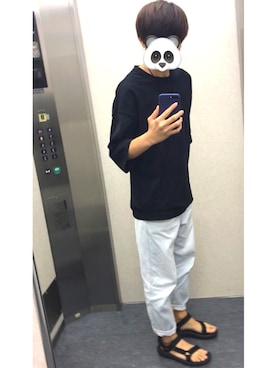 な か し ょ うさんのコーディネート