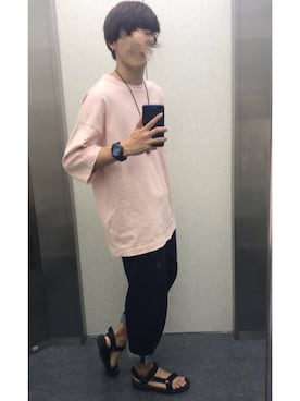 な か し ょ うさんのコーディネート