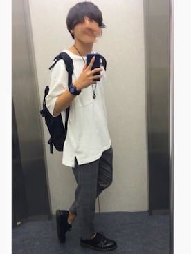 な か し ょ うさんのコーディネート