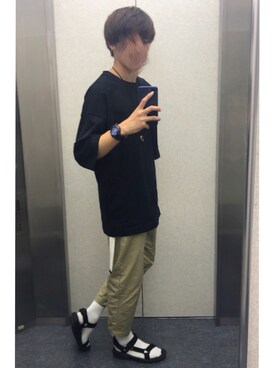 な か し ょ うさんのコーディネート