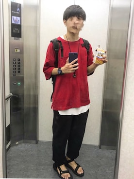 な か し ょ うさんのコーディネート