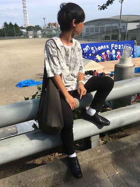 竹取さんのコーディネート