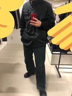 竹取さんのコーディネート