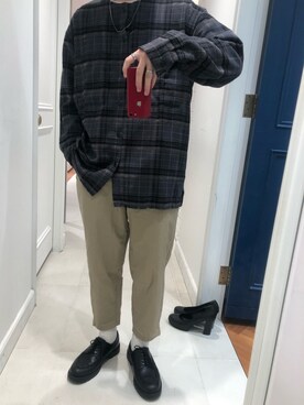 竹取さんのコーディネート