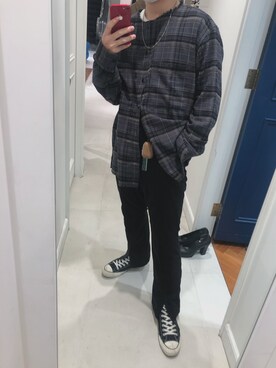 竹取さんのコーディネート