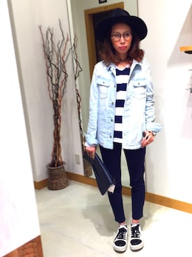 ハイダウェイ ニコル 沖縄ライカム店さんのコーディネート