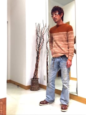 ハイダウェイ ニコル 沖縄ライカム店さんのコーディネート