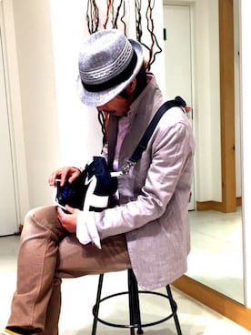 ハイダウェイ ニコル 沖縄ライカム店さんのコーディネート