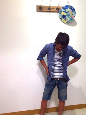 ハイダウェイ ニコル 沖縄ライカム店さんのコーディネート