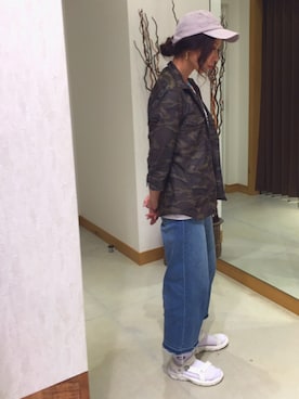 ハイダウェイ ニコル 沖縄ライカム店さんのコーディネート