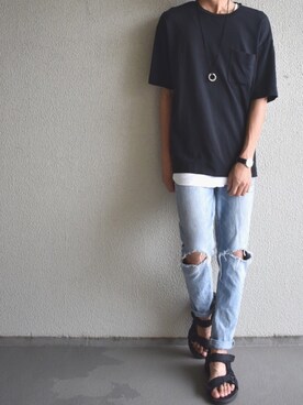 ダイスケさんのコーディネート