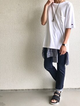 ダイスケさんのコーディネート