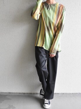 ダイスケさんのコーディネート