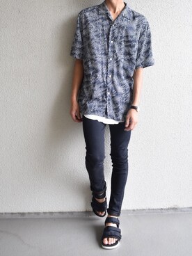 ダイスケさんのコーディネート