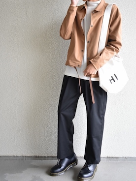 ダイスケさんのコーディネート